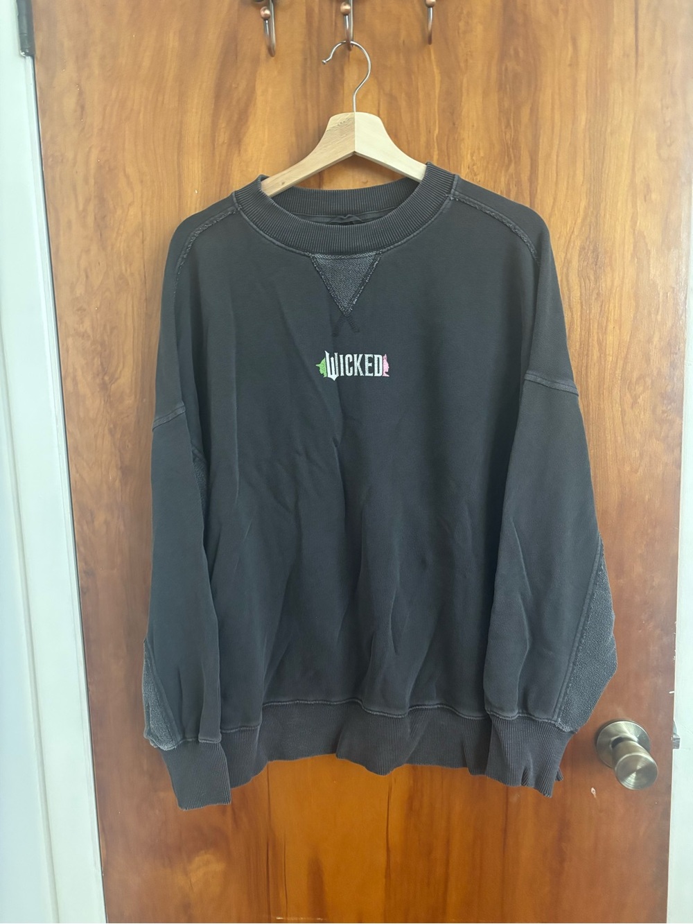 American Eagle Outfitters Wicked Crewneck